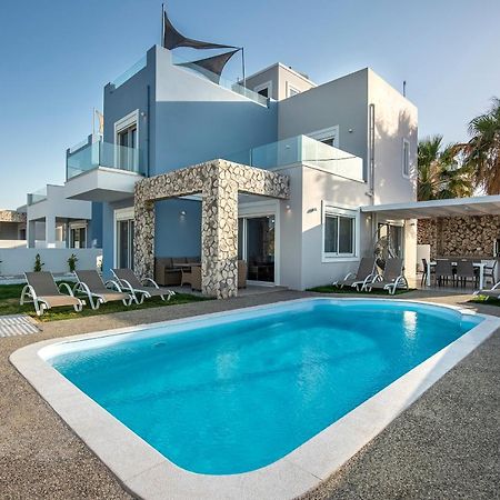 Tamaris Villa Mastichari  Exterior foto