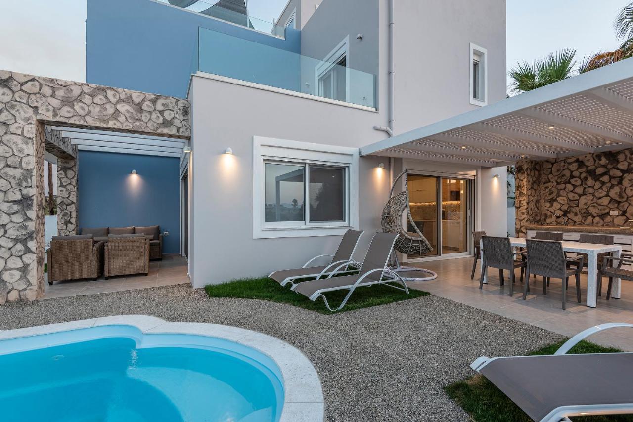Tamaris Villa Mastichari  Exterior foto