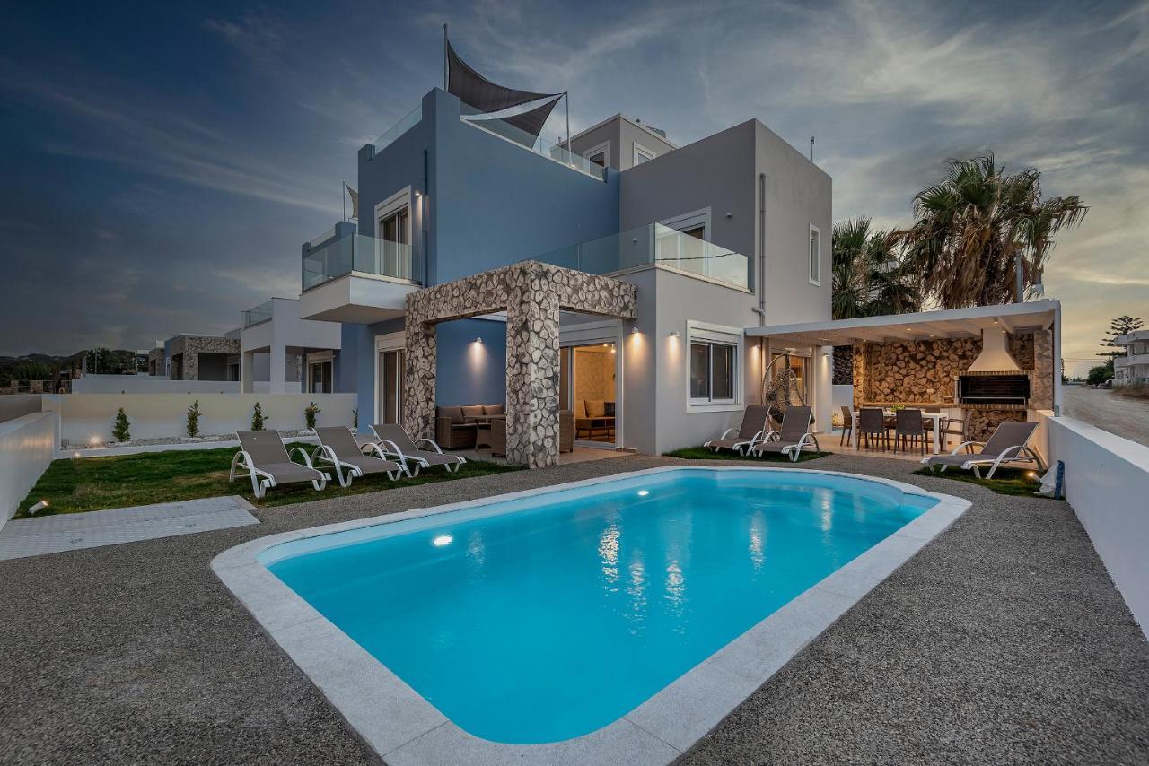 Tamaris Villa Mastichari  Exterior foto