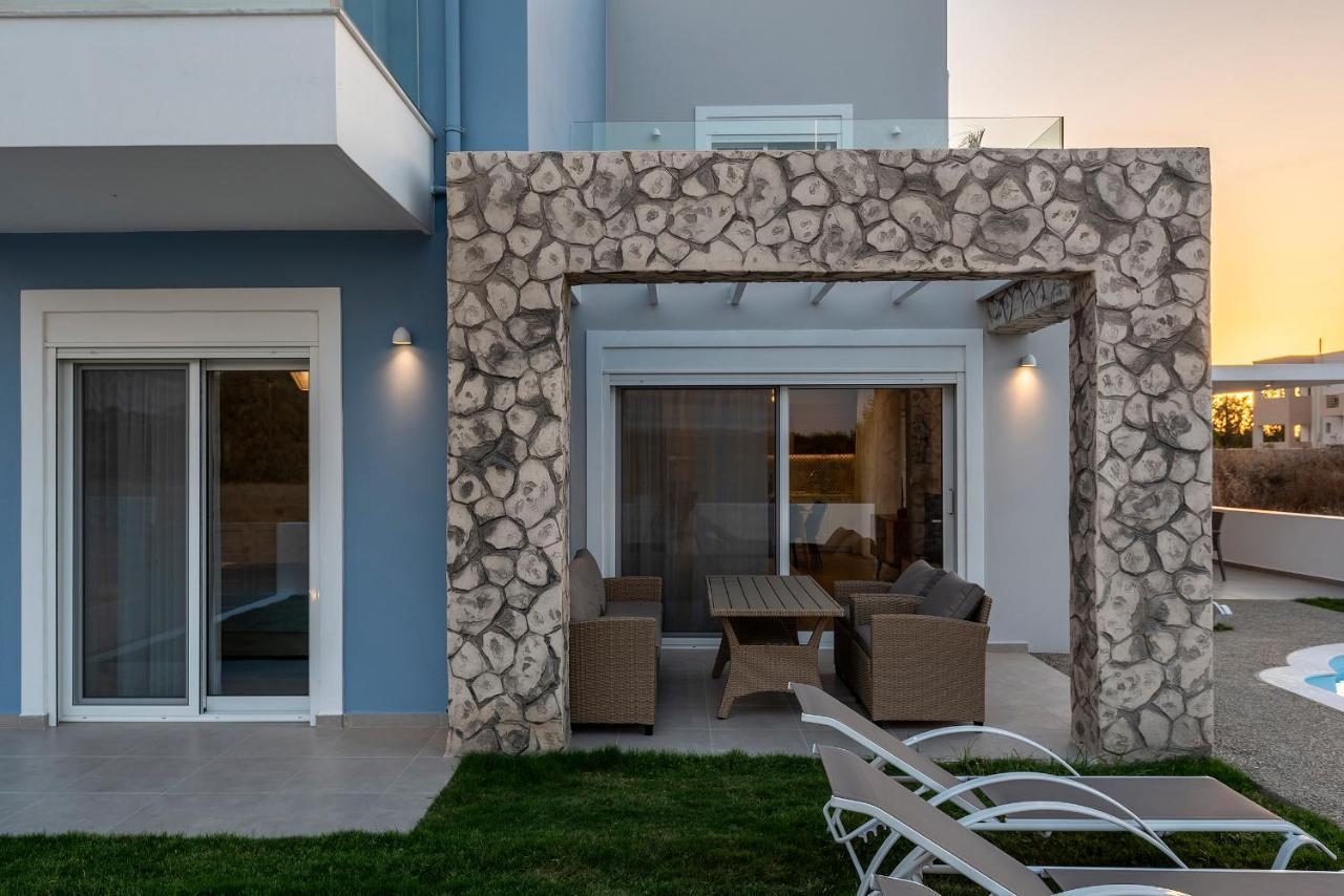 Tamaris Villa Mastichari  Exterior foto